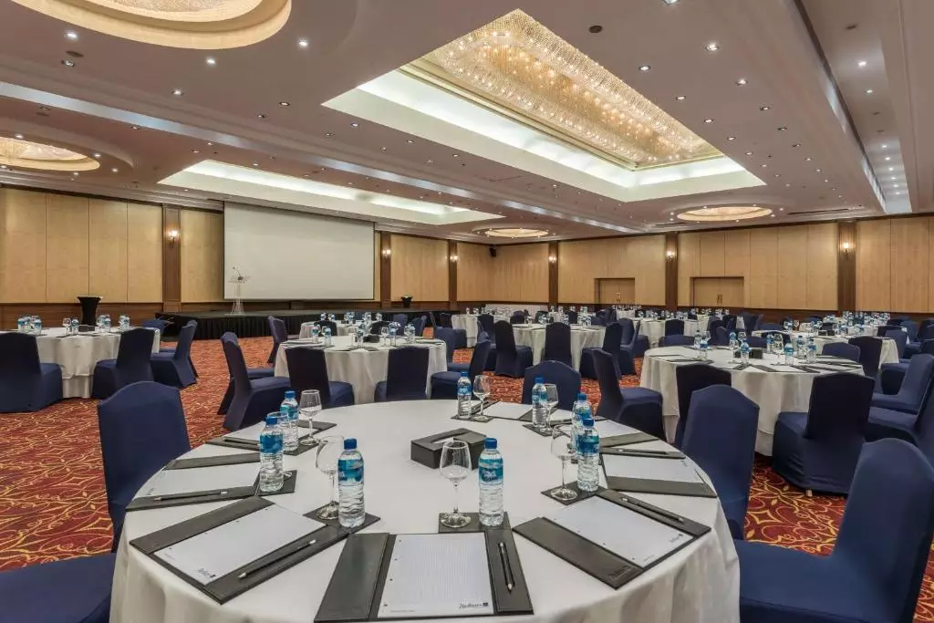 Radisson Blu Hotel